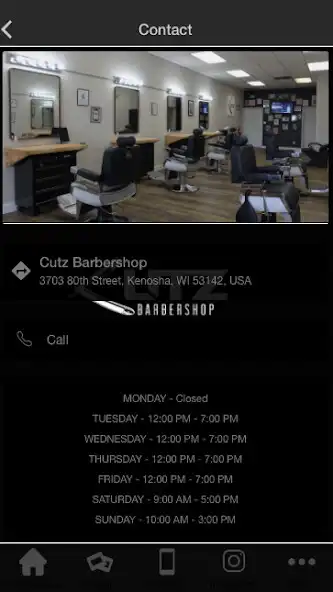 Play Cutz Barbershops as an online game Cutz Barbershops with UptoPlay