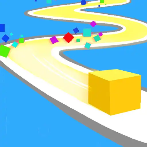 Play CUUUBE Simulator: Color Road APK