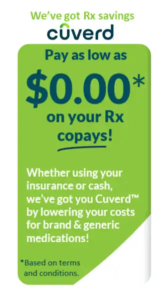Play Cuverd: Prescription Savings  and enjoy Cuverd: Prescription Savings with UptoPlay