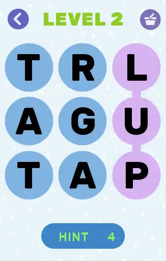 Play Cuvinte as an online game Cuvinte with UptoPlay