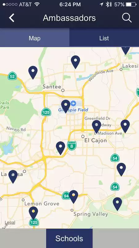 Play Cuyamaca College Official App