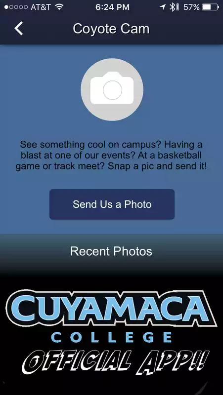 Play Cuyamaca College Official App
