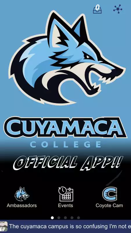 Play Cuyamaca College Official App