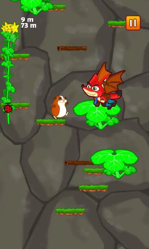 Play Cuycito Jump