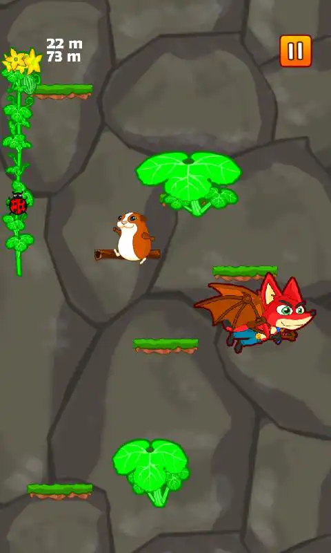 Play Cuycito Jump