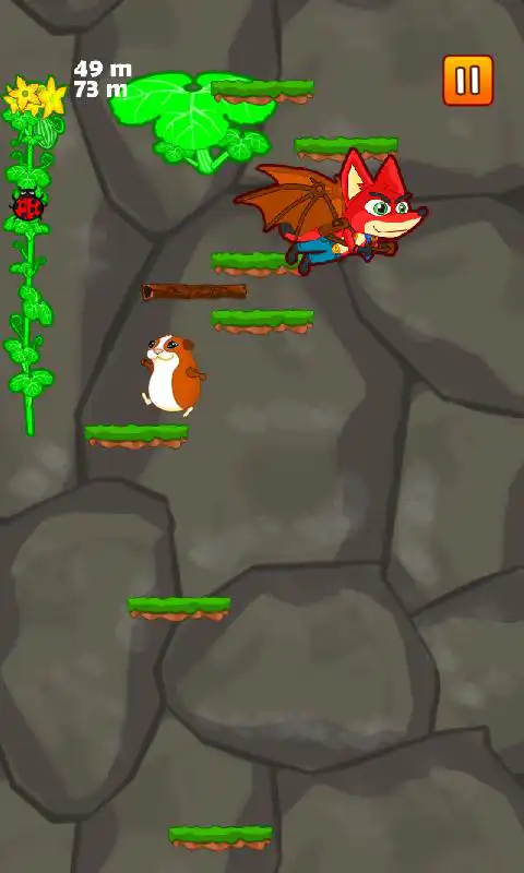 Play Cuycito Jump