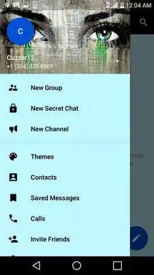Play Cuzzer12 Chat
