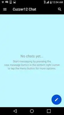 Play Cuzzer12 Chat