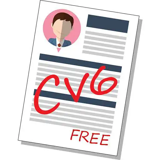 Run free android online CV6 FREE (Curriculum Vitae) APK