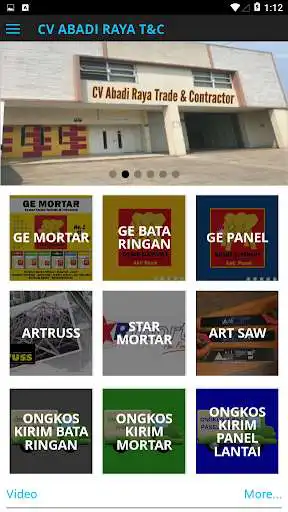 Play CV Abadi Raya TC