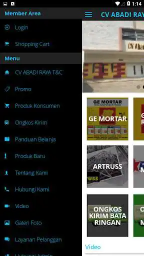 Play CV Abadi Raya TC