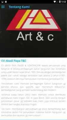 Play CV Abadi Raya TC