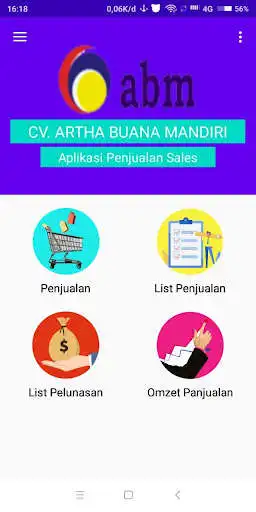 Play CV. ABM as an online game CV. ABM with UptoPlay