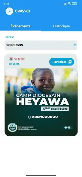 Play CVAV Côte dIvoire  and enjoy CVAV Côte dIvoire with UptoPlay