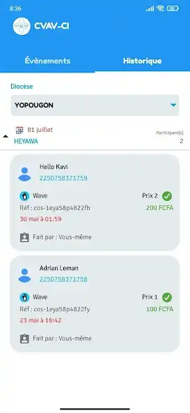 Play CVAV Côte dIvoire as an online game CVAV Côte dIvoire with UptoPlay