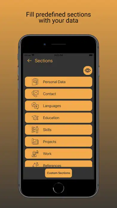 Play CV Builder - Resume Maker App  and enjoy CV Builder - Resume Maker App with UptoPlay