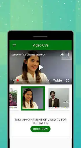 Play CV Change as an online game CV Change with UptoPlay