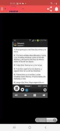 Play Cvc la voz  radio cristiana as an online game Cvc la voz  radio cristiana with UptoPlay