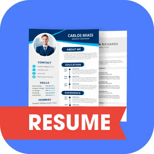 Play CV  CV Resume, Resume Example APK