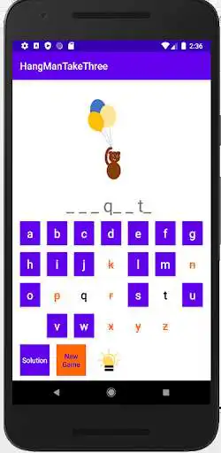 Play CVD Accessible Child Friendly Hangman  and enjoy CVD Accessible Child Friendly Hangman with UptoPlay
