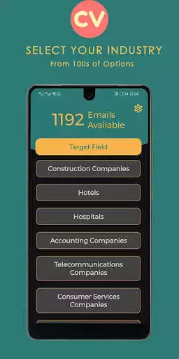 Play CV Distributor as an online game CV Distributor with UptoPlay