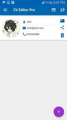 Play CV Editor Pro