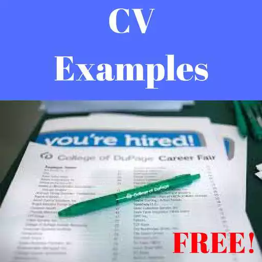 Free play online CV EXAMPLES APK Free play online CV EXAMPLES APK