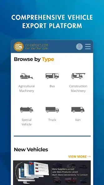 Play CV-EXPORT  and enjoy CV-EXPORT with UptoPlay