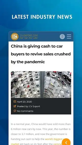 Play CV-EXPORT as an online game CV-EXPORT with UptoPlay