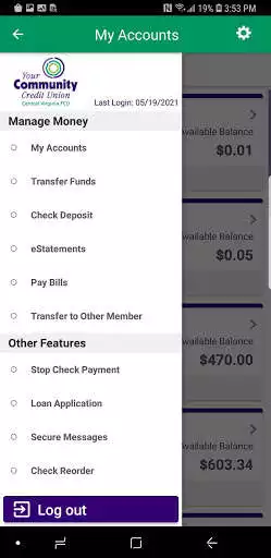 Play CVFCU cuMobile as an online game online CVFCU cuMobile with UptoPlay com.malauzai.DH17463 Play CVFCU cuMobile as an online game CVFCU cuMobile with UptoPlay