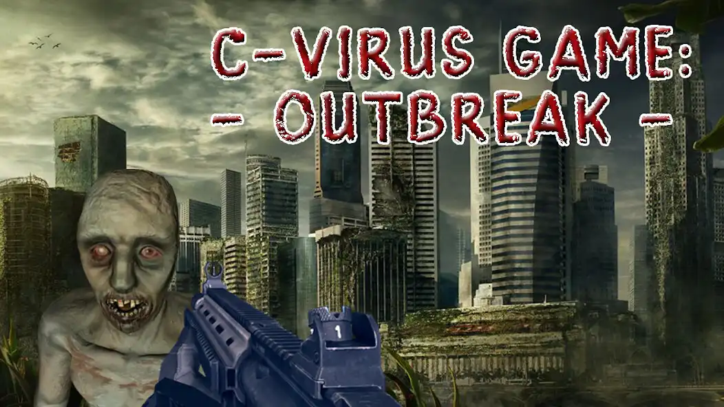 Play C Virus: Outbreak  and enjoy C Virus: Outbreak with UptoPlay