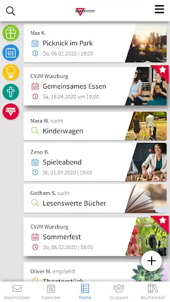 Play CVJM Würzburg  and enjoy CVJM Würzburg with UptoPlay