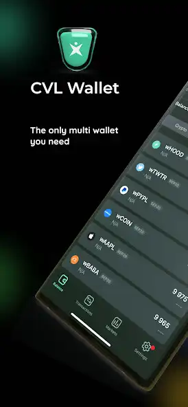 Play CVL Wallet  and enjoy CVL Wallet with UptoPlay