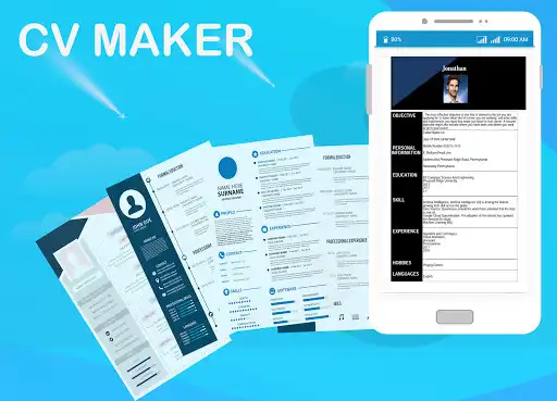 Play CV Maker App for Job Applications & Resume Creator  and enjoy CV Maker App for Job Applications & Resume Creator with UptoPlay