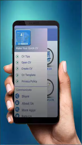 Play APK CV Maker App Free Download  and enjoy CV Maker App Free Download with UptoPlay apps.cv.maker.app.free.download