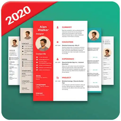 Free play online CV Maker Resume Builder PDF Template Format Editor APK Free play online CV Maker Resume Builder PDF Template Format Editor APK