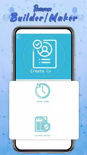 Play CV Maker, Resume Builder as an online game CV Maker, Resume Builder with UptoPlay