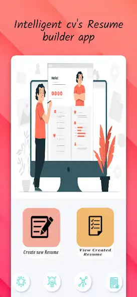 Play CV maker - resume format 2022  and enjoy CV maker - resume format 2022 with UptoPlay