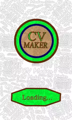 Play CV Maker  and enjoy CV Maker with UptoPlay