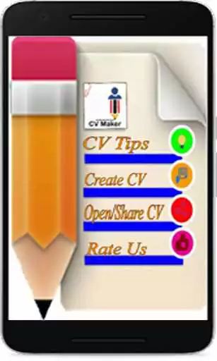Play CV Maker as an online game CV Maker with UptoPlay