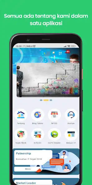 Play CV Malili Tekno as an online game CV Malili Tekno with UptoPlay