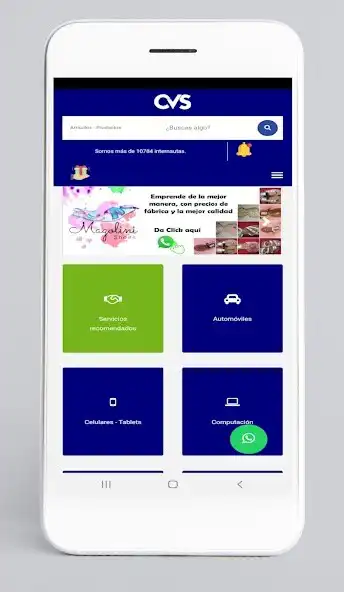 Play CVS - Comercio Virtual Seguro as an online game CVS - Comercio Virtual Seguro with UptoPlay