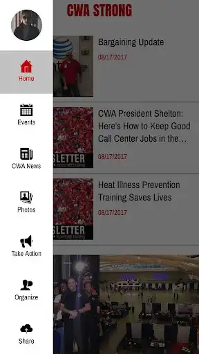 Play CWA STRONG Play CWA STRONG