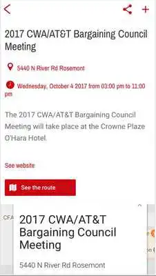 Play CWA STRONG Play CWA STRONG