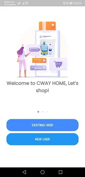 Play CWAY HOME  and enjoy CWAY HOME with UptoPlay