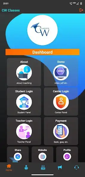 Play CW Classes  and enjoy CW Classes with UptoPlay