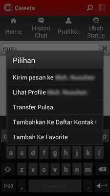 Play Cweeta Messenger for Android