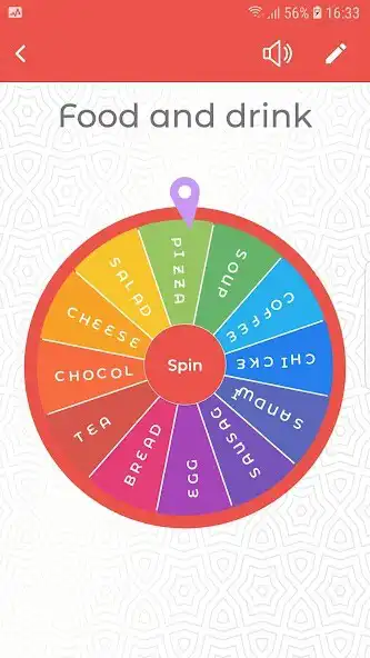 Play C-Wheel - Random Picker Wheel Free as an online game online C-Wheel - Random Picker Wheel Free with UptoPlay Play C-Wheel - Random Picker Wheel Free as an online game C-Wheel - Random Picker Wheel Free with UptoPlay