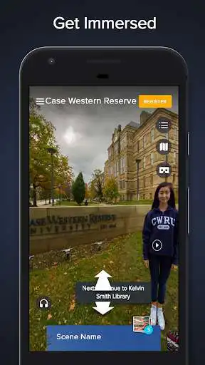 Play CWRU