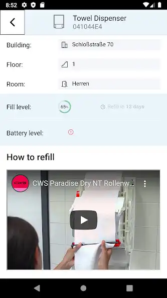 Play CWS smartMate as an online game CWS smartMate with UptoPlay